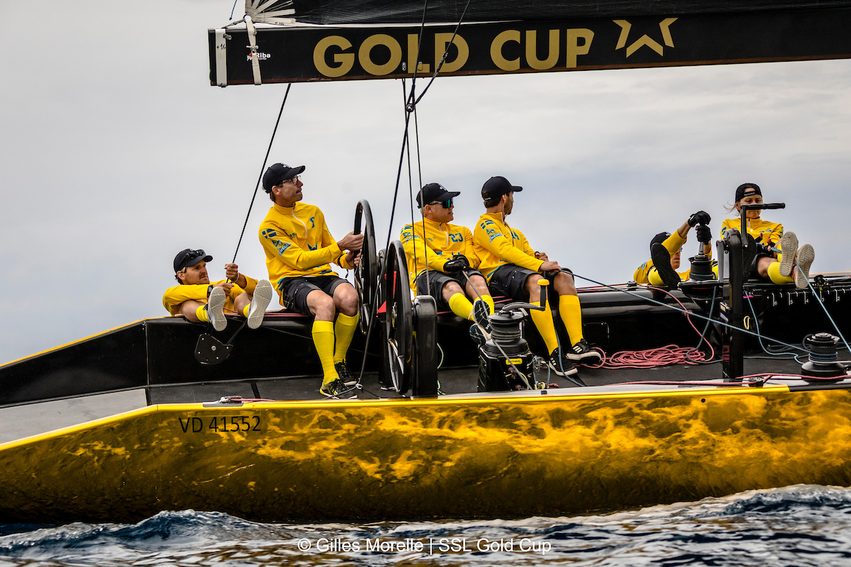 SSL Gold Cup 2023 - 1/8 Finals