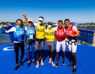 TOKYO 2020 REVOLUTIONS THE SSL GLOBAL RANKING