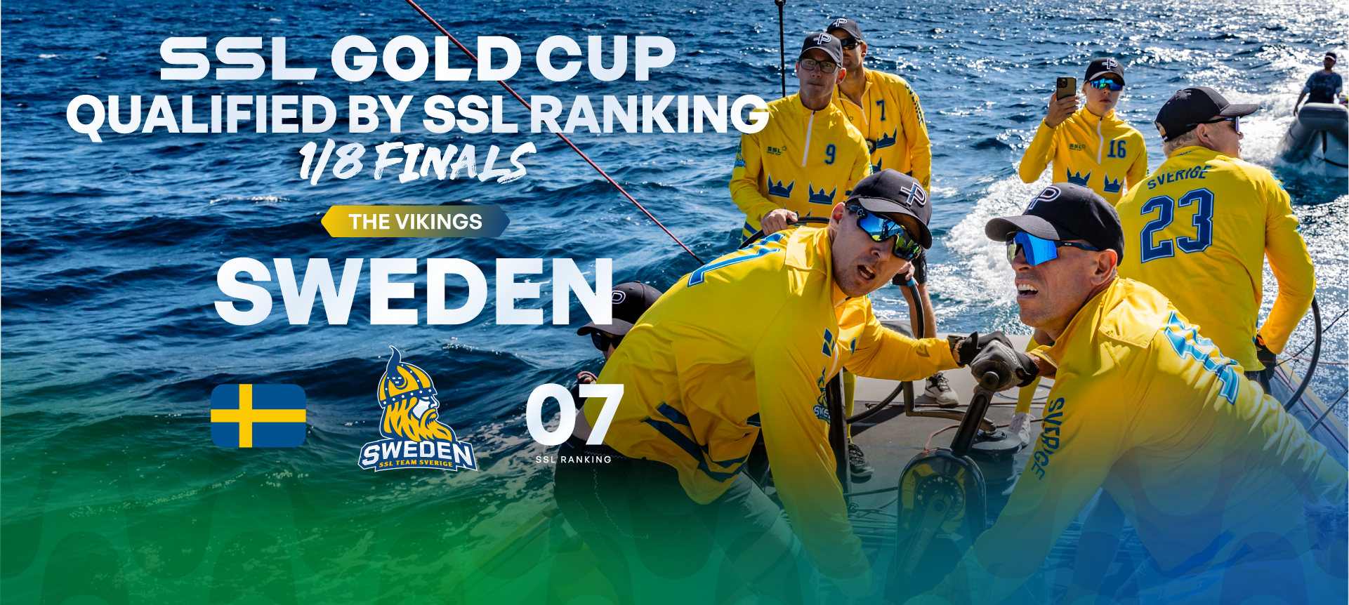 SSL Gold Cup